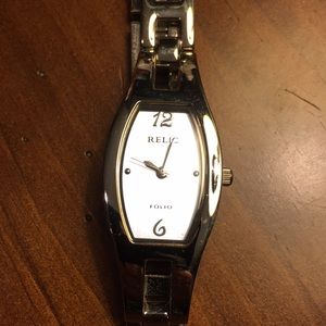 Relic Folio women’s watch